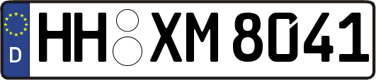 HH-XM8041