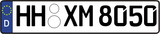 HH-XM8050