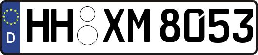 HH-XM8053