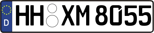 HH-XM8055