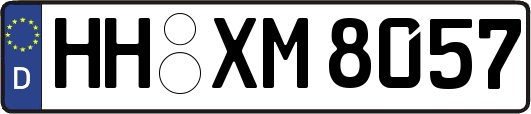 HH-XM8057