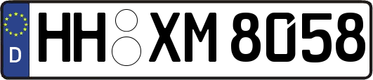 HH-XM8058