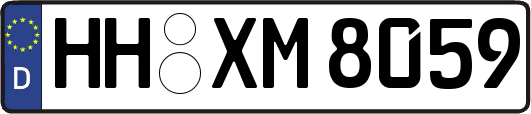 HH-XM8059