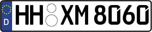 HH-XM8060
