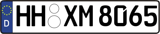 HH-XM8065