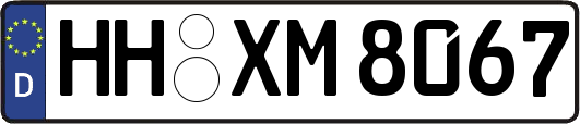 HH-XM8067