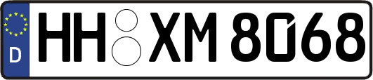 HH-XM8068