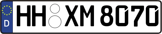 HH-XM8070