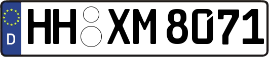HH-XM8071