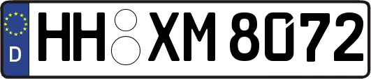 HH-XM8072