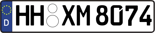 HH-XM8074