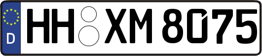 HH-XM8075