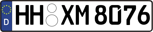 HH-XM8076