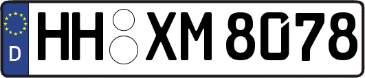 HH-XM8078