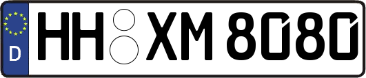 HH-XM8080