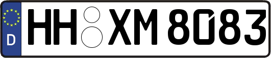 HH-XM8083