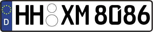 HH-XM8086