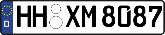 HH-XM8087