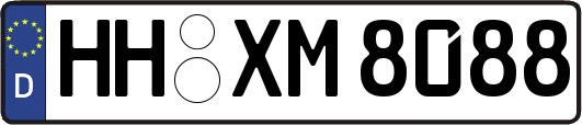 HH-XM8088