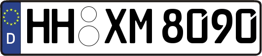HH-XM8090