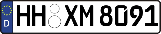 HH-XM8091