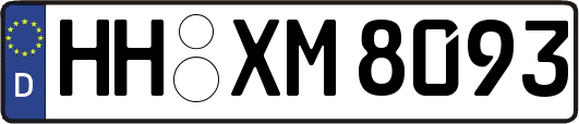 HH-XM8093
