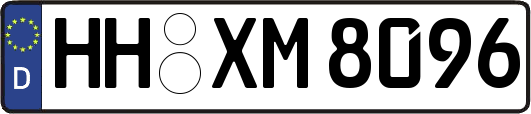 HH-XM8096