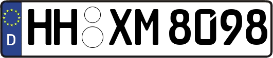 HH-XM8098