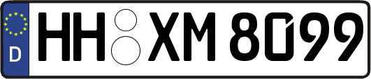 HH-XM8099