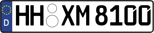 HH-XM8100