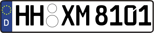 HH-XM8101