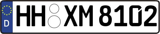 HH-XM8102