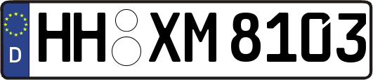 HH-XM8103