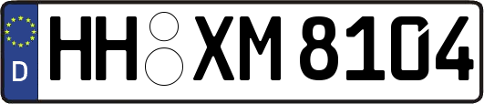 HH-XM8104