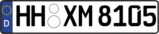 HH-XM8105