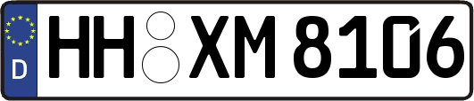 HH-XM8106