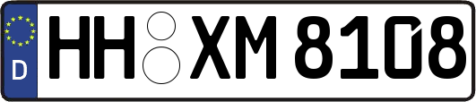 HH-XM8108