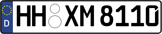HH-XM8110