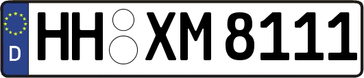 HH-XM8111