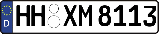 HH-XM8113