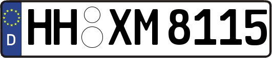 HH-XM8115