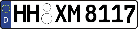 HH-XM8117