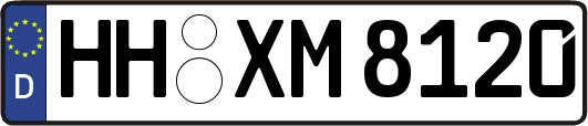 HH-XM8120