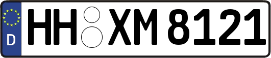 HH-XM8121