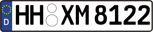 HH-XM8122