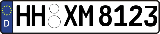 HH-XM8123