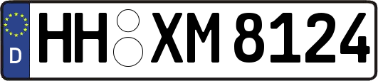 HH-XM8124