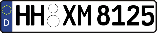HH-XM8125