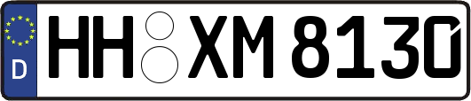 HH-XM8130