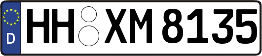 HH-XM8135